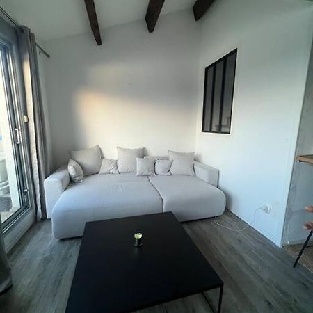 Appartement Terrasse Belle Vue En Duplex Parking Σετ Εξωτερικό φωτογραφία