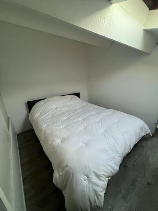 Appartement Terrasse Belle Vue En Duplex Parking Σετ Εξωτερικό φωτογραφία