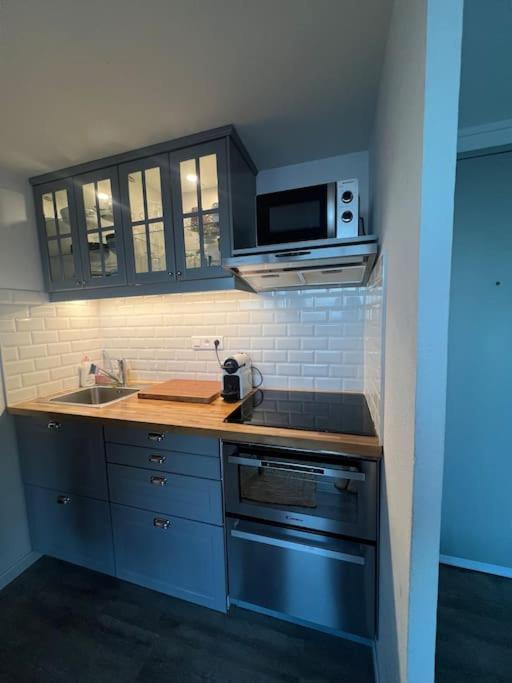 Appartement Terrasse Belle Vue En Duplex Parking Σετ Εξωτερικό φωτογραφία