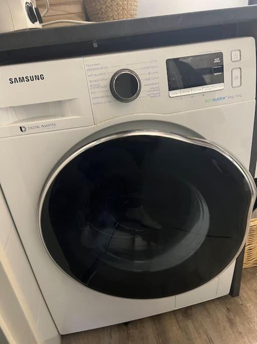 Appartement Terrasse Belle Vue En Duplex Parking Σετ Εξωτερικό φωτογραφία